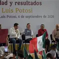 Acarrean a alumnos a evento de C. Sheinbaum