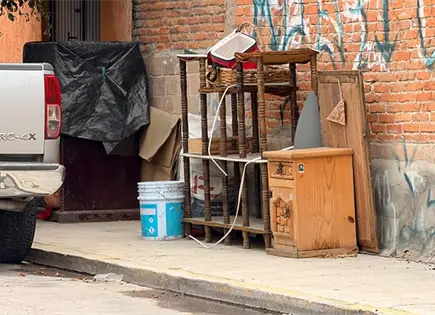 Activo el Operativo Chatarra en Pozos
