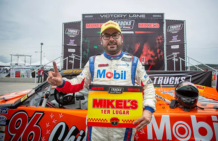 Arranca Chase de NASCAR y Trucks