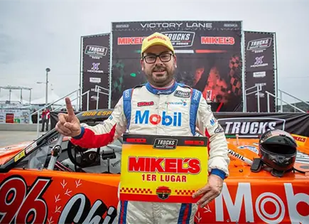 Arranca Chase de NASCAR y Trucks