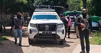 Caen 65 polic&iacute;as falsos en Guerrero