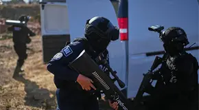 Cárteles utilizan drones: Sedena