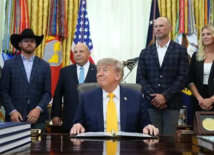 Trump insiste ante el Supremo en restringir el voto por correo Trump insiste ante el Supremo en restringir el voto por correo