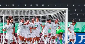 Debuta el Tri femenil Sub 20 en el Mundial