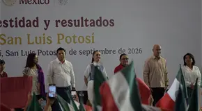 Expone CSP logros de su gobierno