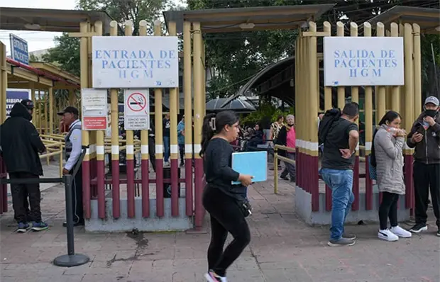 HG pag&oacute; 107 mdp para surtir su comedor