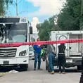 Joven se quita la vida en cami&oacute;n de personal