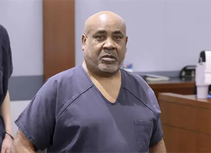 Keffe D es declarado culpable por muerte de Tupac Keffe D es declarado culpable por muerte de Tupac