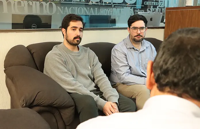 LA PRENSA BAJO ASEDIO
