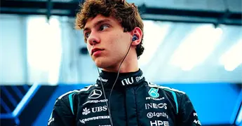 Llega sin presi&oacute;n Antonelli a Monza