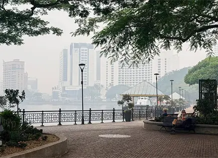 Malasia declara emergencia por contaminaci&oacute;n