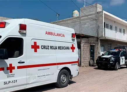 Muere adulto mayor en su casa