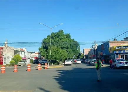 Operativo vial en Valle Dorado por juego Atlético vs. Chivas Operativo vial en Valle Dorado por juego Atlético vs. Chivas