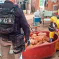 Procesan a nueve detenidos por narcolaboratorio