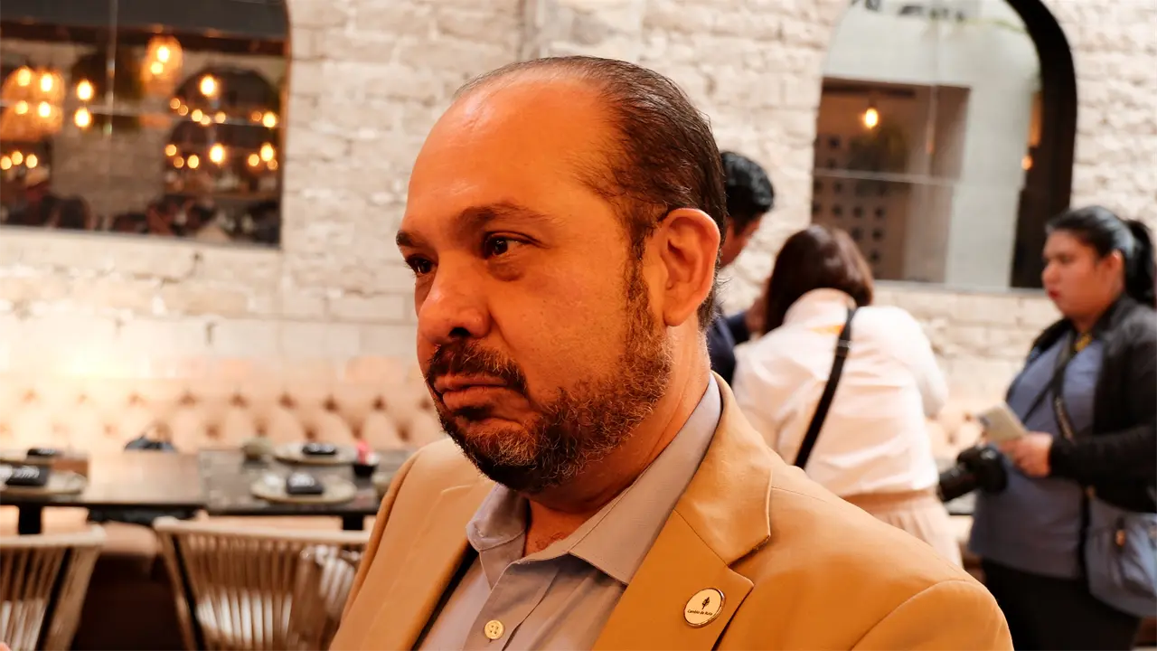 Luis González Lozano / Foto: Pulso