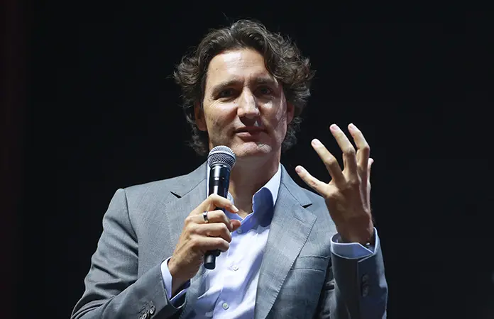 Trudeau advierte sobre el T-MEC