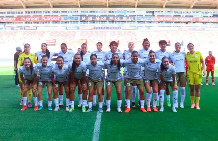 México busca dar el golpe ante Polonia en el Mundial Sub 20 Femenil