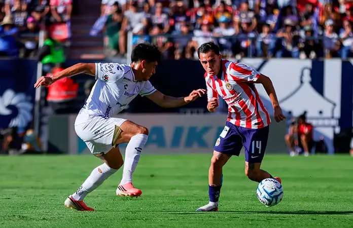 ADSL se desmorona ante el Guadalajara