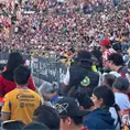 VIDEO | Denuncian personas quemadas por efectos especiales en el Lastras