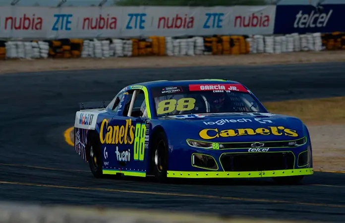 Canel´s listo para el Chase