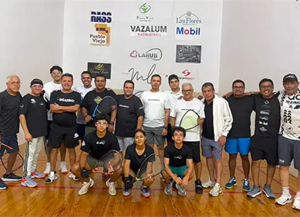 CDPV alista Torneo "Fiestas Patrias 2026" CDPV alista Torneo "Fiestas Patrias 2026"