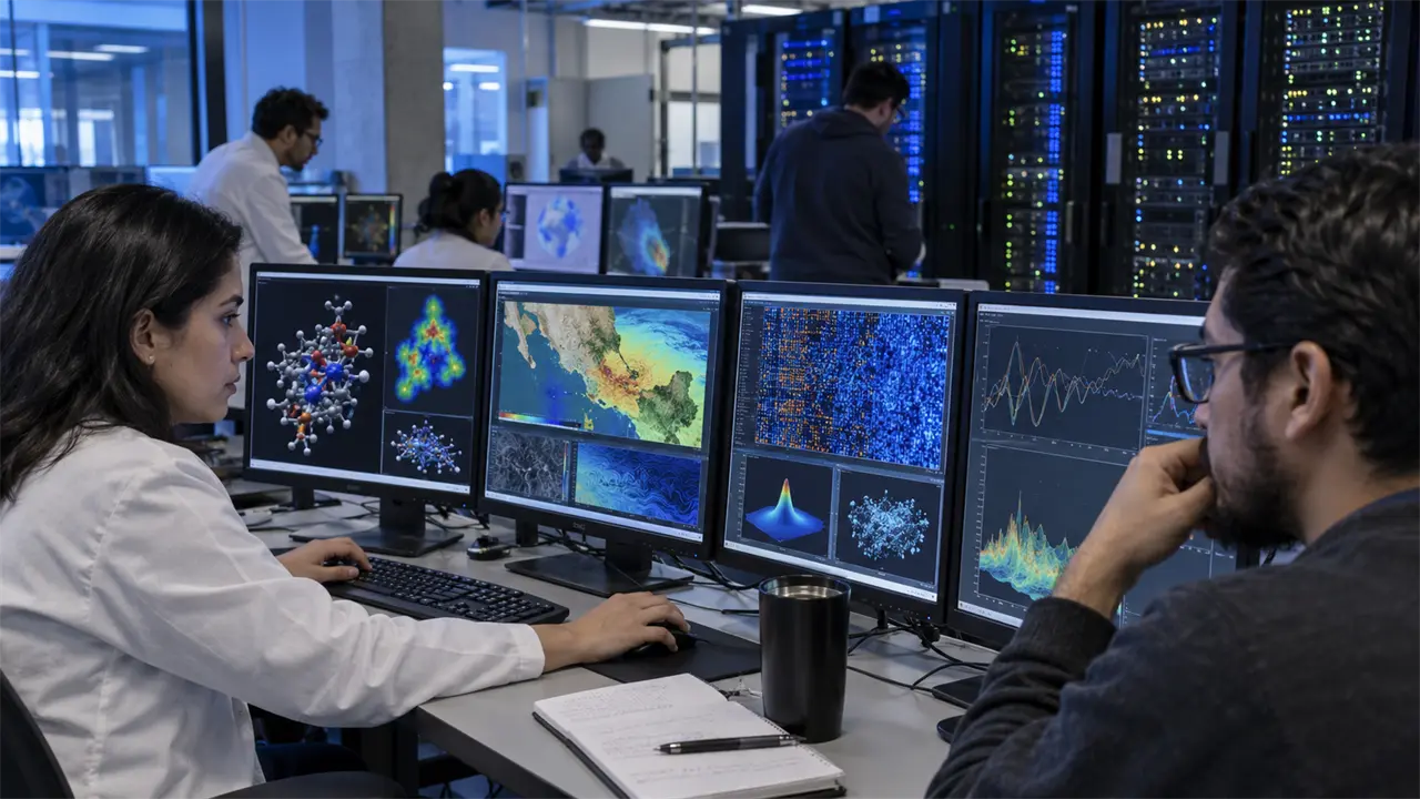 Computación e Inteligencia Artificial para una Ciencia sin Fronteras Disciplinarias