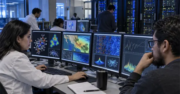 Computación e Inteligencia Artificial para una Ciencia sin Fronteras Disciplinarias