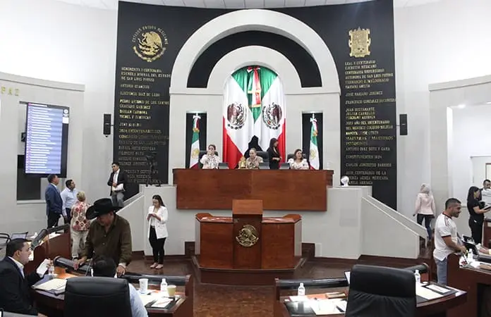 Con acuerdos elegirán Directiva del Congreso Con acuerdos elegirán Directiva del Congreso