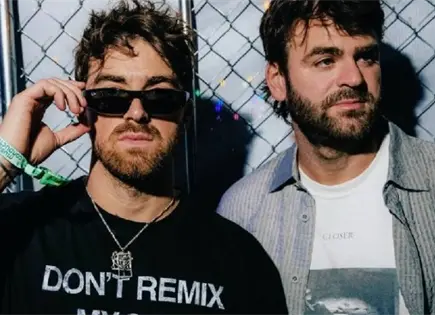 Concierto de The Chainsmokers en San Jos&eacute; deja varios hospitalizados