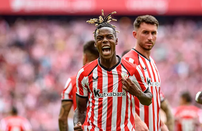 El Athletic fulmina al Atlético de Madrid