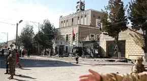 Explosión en cuartel militar deja 3 muertos