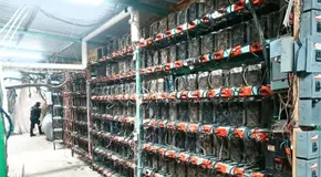 Fiscalía y Marina localizan centro de criptomonedas en Sierra Norte Fiscalía y Marina localizan centro de criptomonedas en Sierra Norte