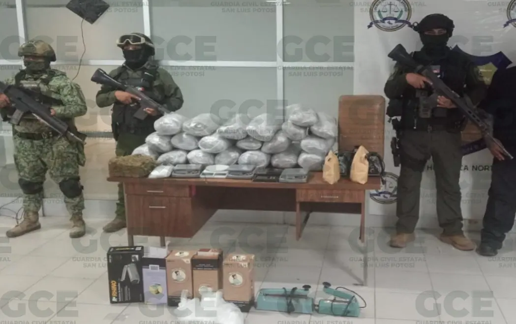 GCE reporta 220 detenidos y 23 vehículos recuperados