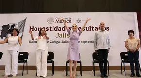 Intentan revivir el pasado: Sheinbaum