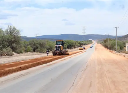 Intervienen la carretera 22 entre Zaragoza y la v&iacute;a a Rioverde