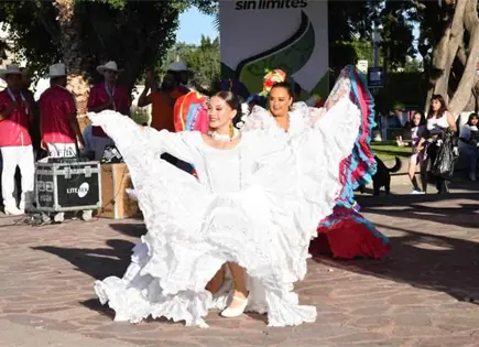 Invitan al festival "México en la Piel" Invitan al festival "México en la Piel"