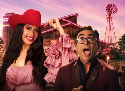 La granja VIP 2 inicia este domingo en Azteca UNO La granja VIP 2 inicia este domingo en Azteca UNO