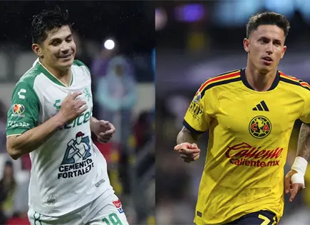 León vs América: Horario y canales para tercer lugar de Leagues Cup León vs América: Horario y canales para tercer lugar de Leagues Cup