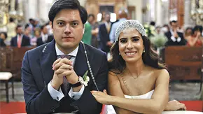 Marij&oacute; y Mauricio