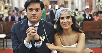 Marij&oacute; y Mauricio