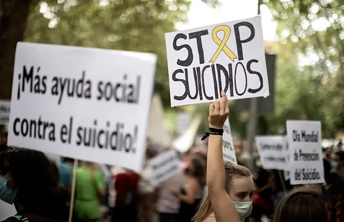 Ponen a disposición la "Línea de Vida"