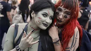 Rock in Rio desata su jornada más pesada