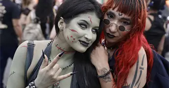 Rock in Rio desata su jornada m&aacute;s pesada
