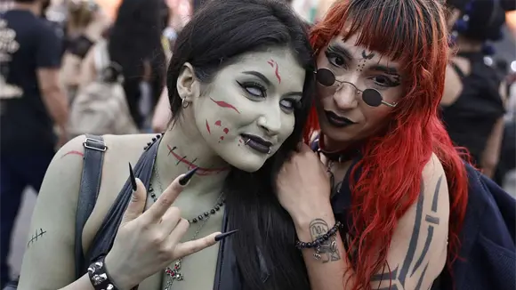 Rock in Rio desata su jornada más pesada Rock in Rio desata su jornada más pesada