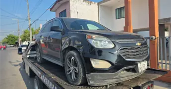Se queda dormido, choca dos veces y acaba detenido en Valles