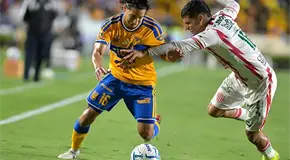 Tigres no pudo ante el Necaxa