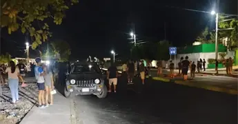 A disposici&oacute;n del MP, polic&iacute;as retenidos por habitantes de Matlapa