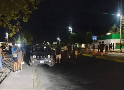 A disposición del MP, policías retenidos por habitantes de Matlapa A disposición del MP, policías retenidos por habitantes de Matlapa