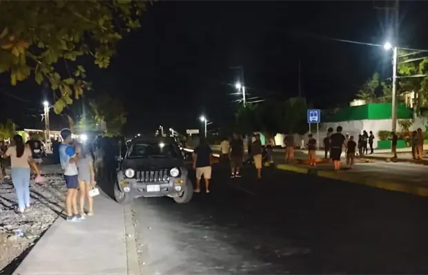 A disposici&oacute;n del MP, polic&iacute;as retenidos por habitantes de Matlapa