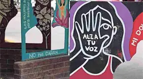 Alerta de género, 2 años enterrada
